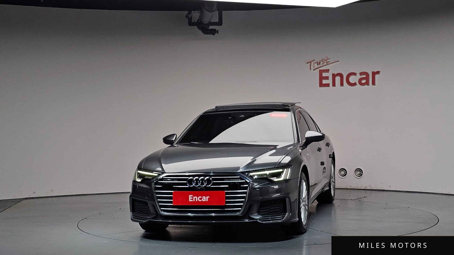 Audi A6 (C8) 2021 — миниатюра 2