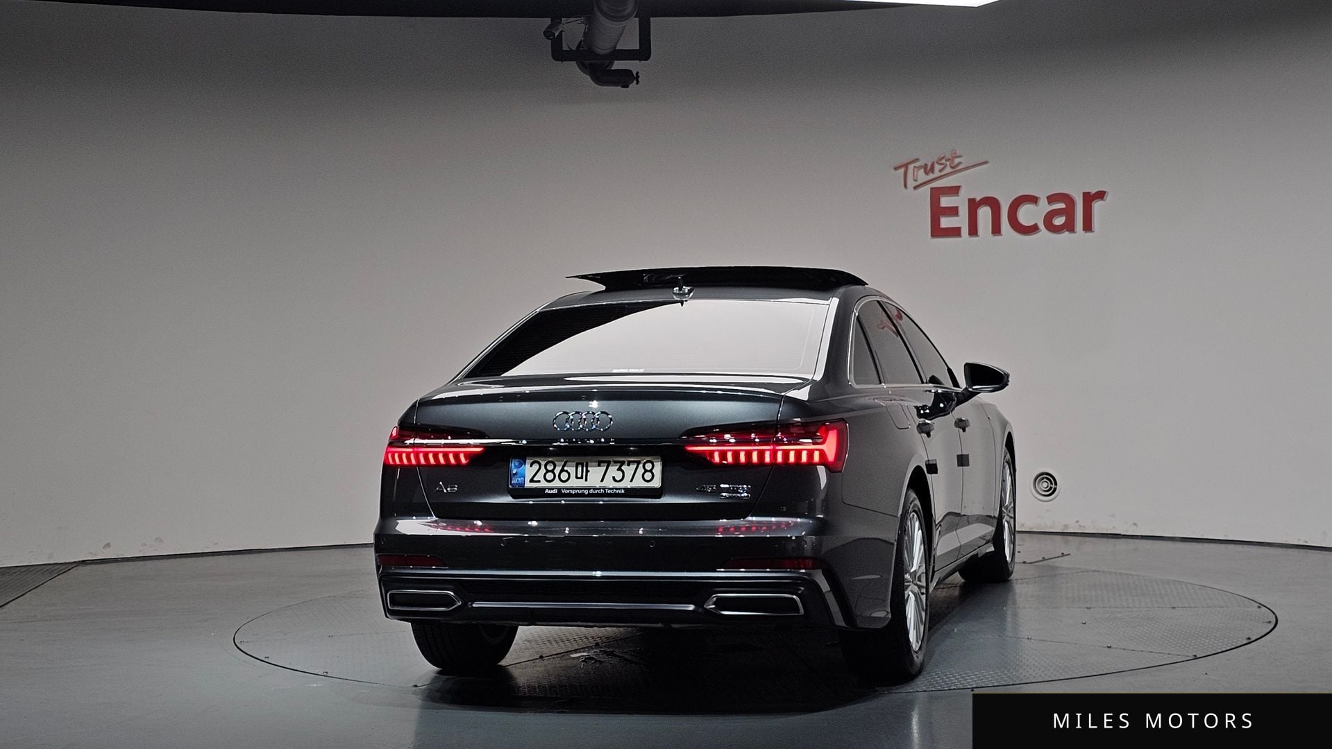 Audi A6 (C8) 2021 — миниатюра 3
