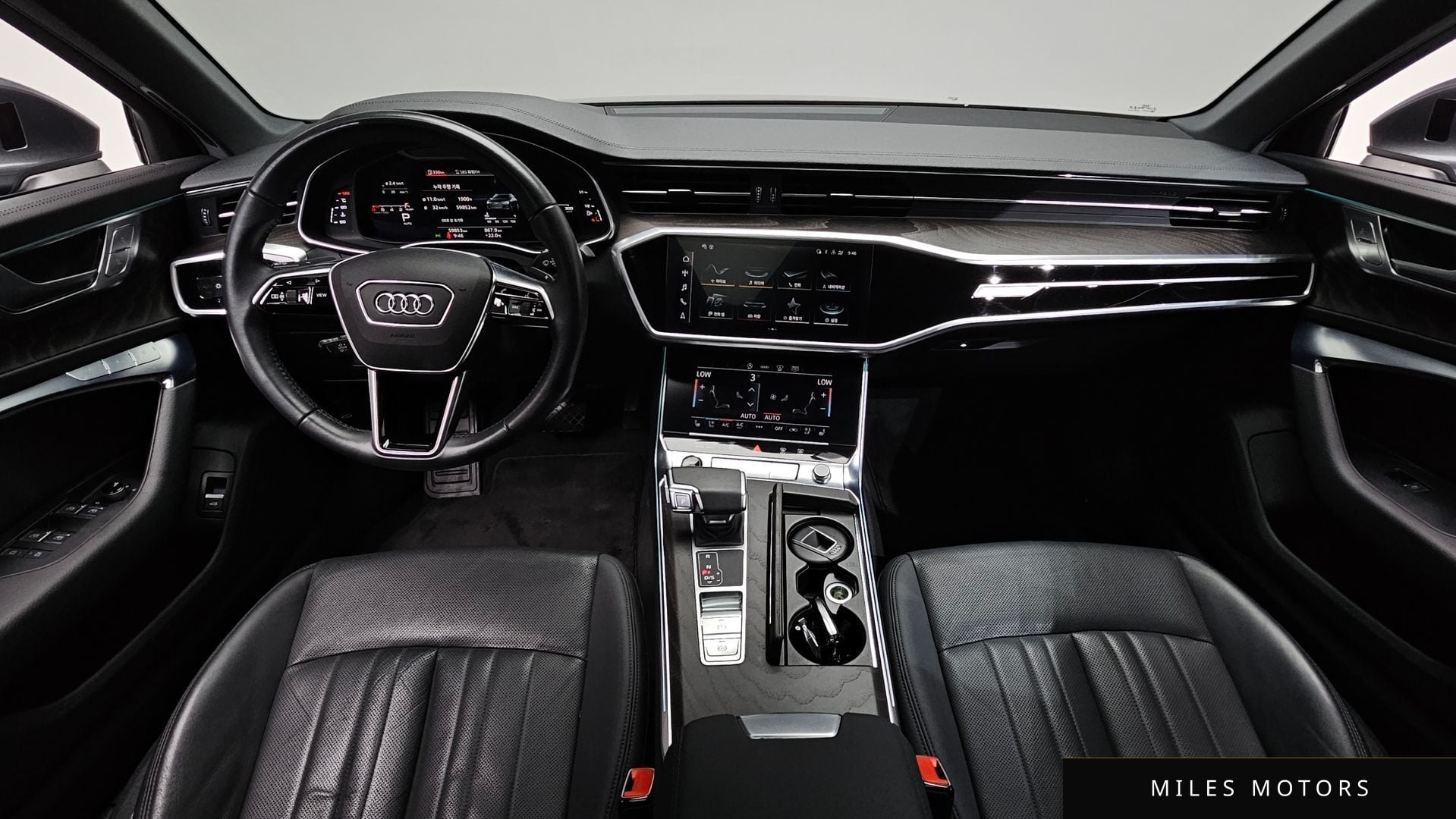 Audi A6 (C8) 2021 — миниатюра 9