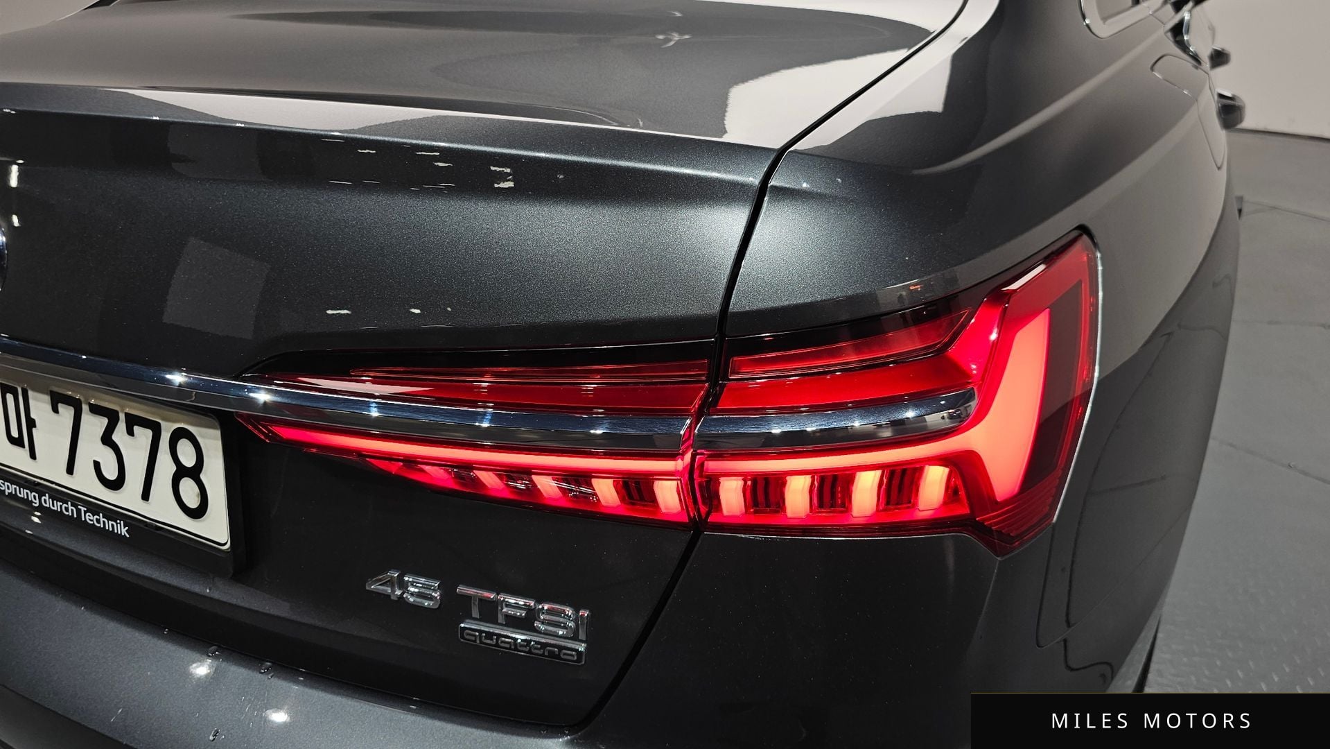 Audi A6 (C8) 2021 — миниатюра 8