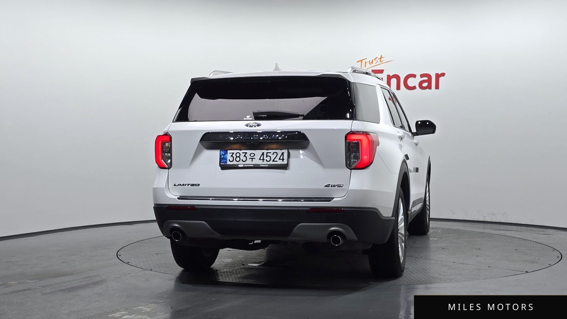 Ford Explorer 2021 — миниатюра 4