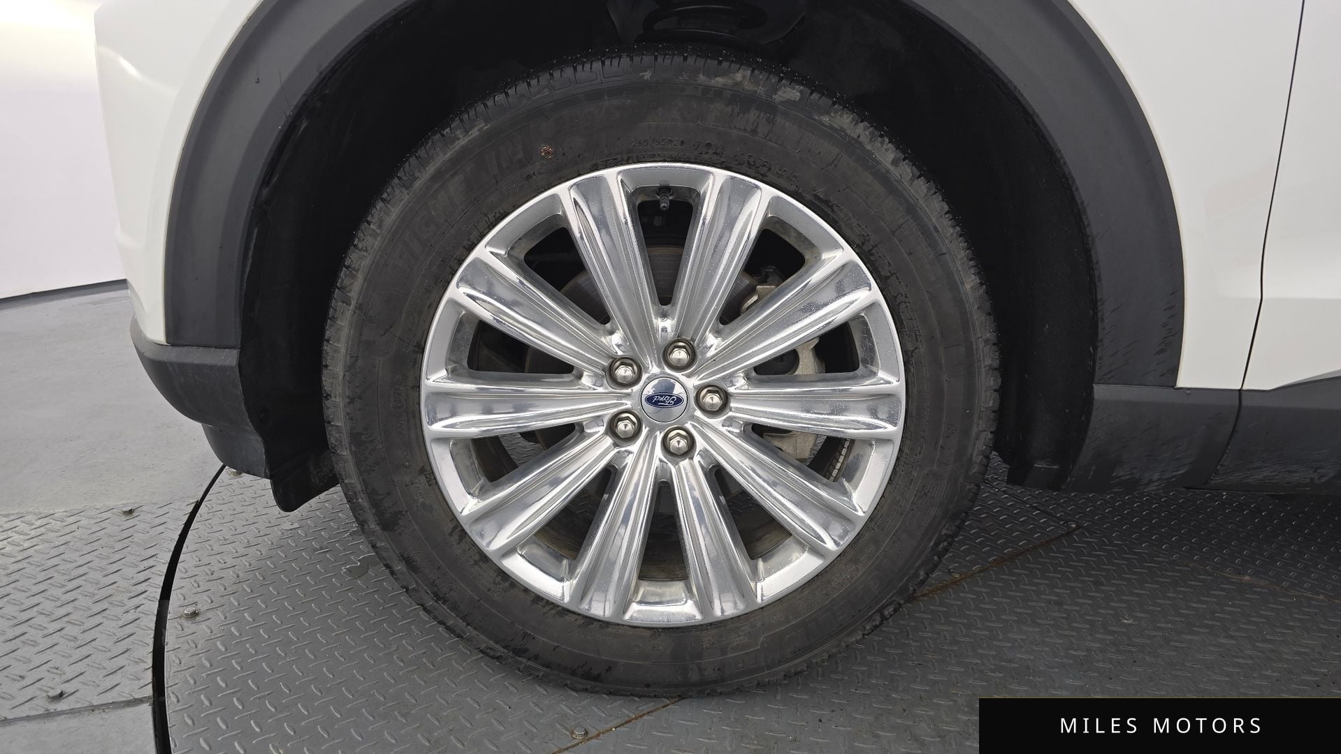 Ford Explorer 2021 — миниатюра 5