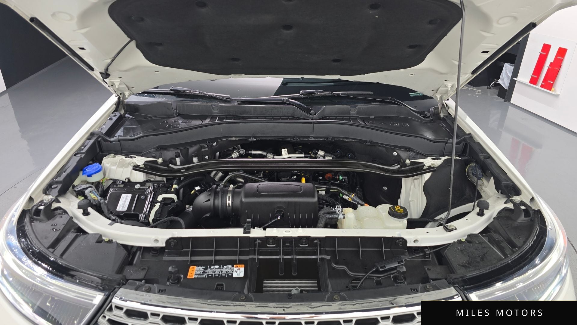 Ford Explorer 2021 — миниатюра 6