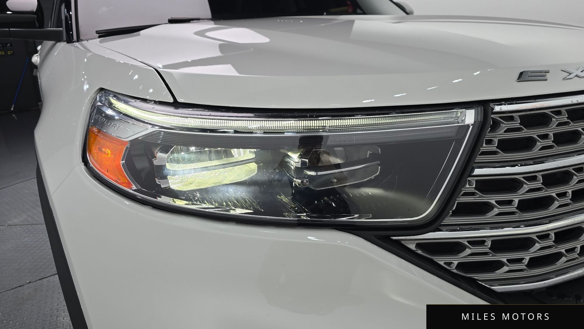 Ford Explorer 2021 — миниатюра 8