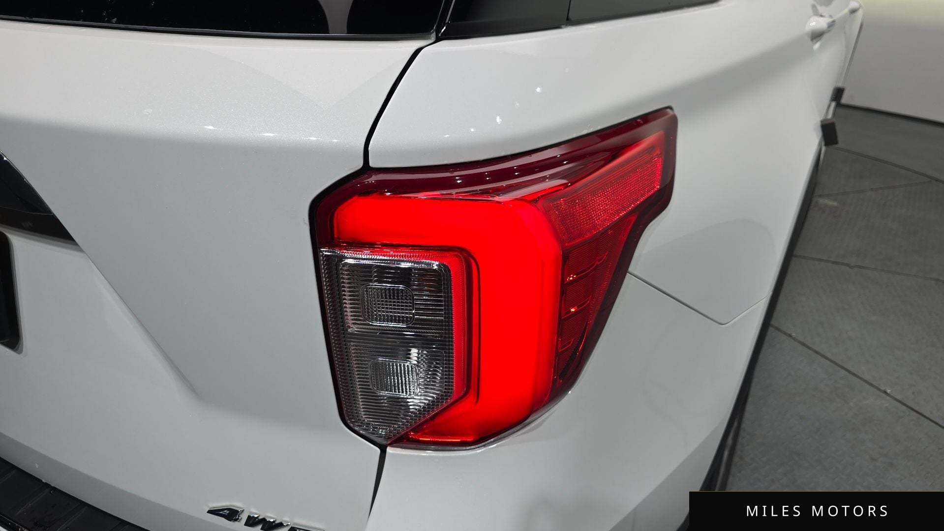 Ford Explorer 2021 — миниатюра 9