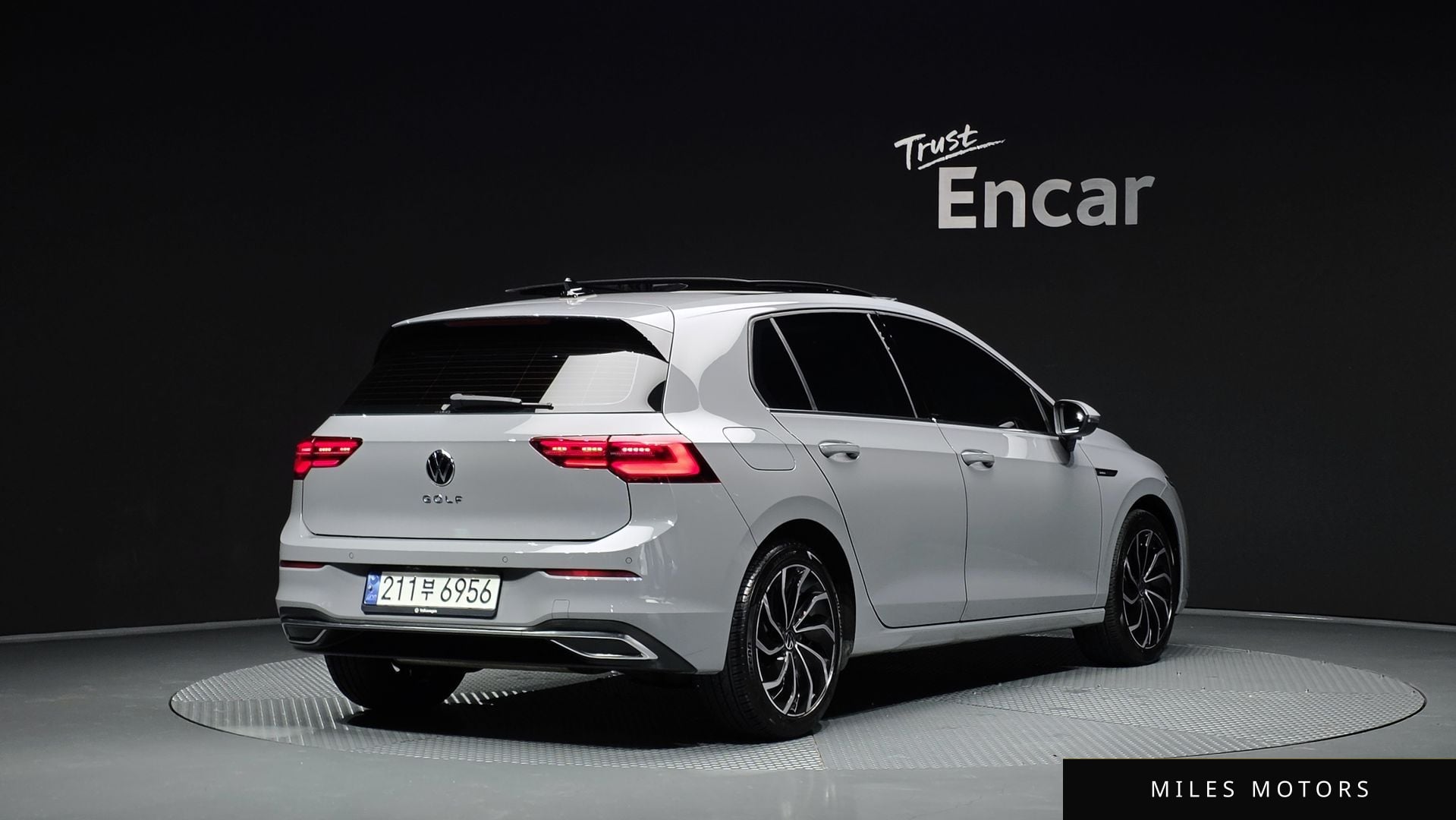 Volkswagen Golf 2024 — миниатюра 2