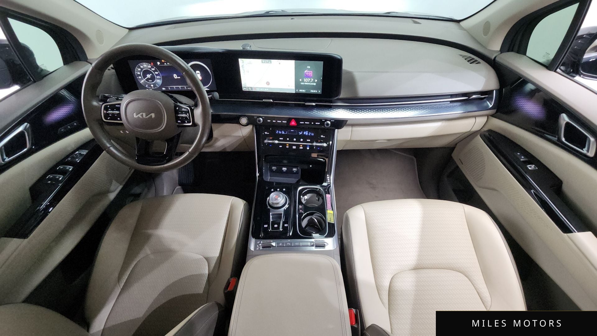 Kia Carnival 2022 — миниатюра 10