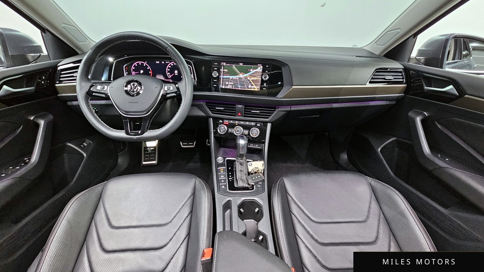 Volkswagen Jetta 2021 — миниатюра 10