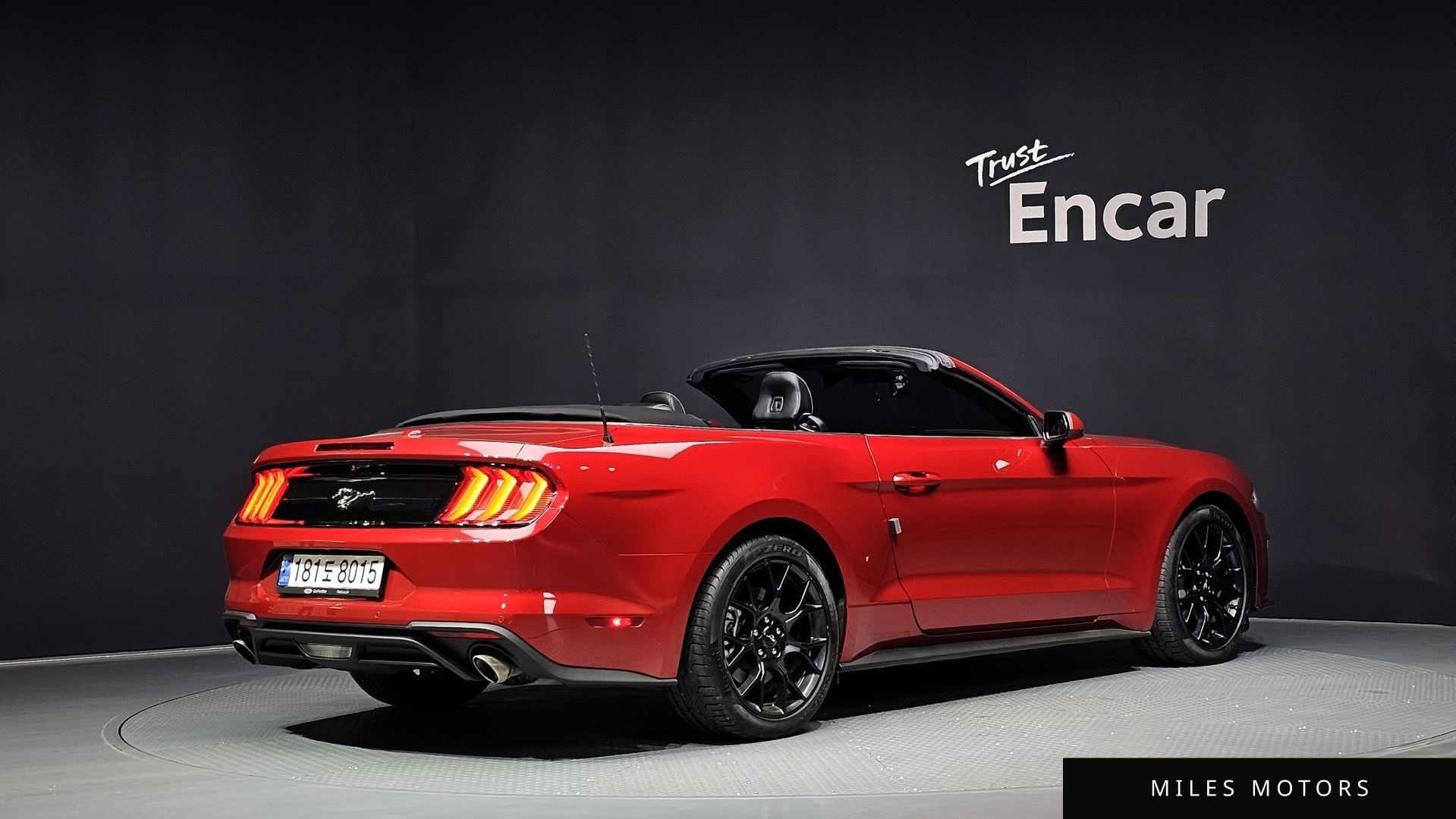 Ford Mustang 2023 — миниатюра 2