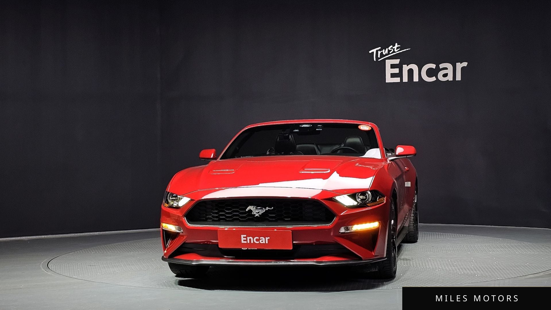 Ford Mustang 2023 — миниатюра 3