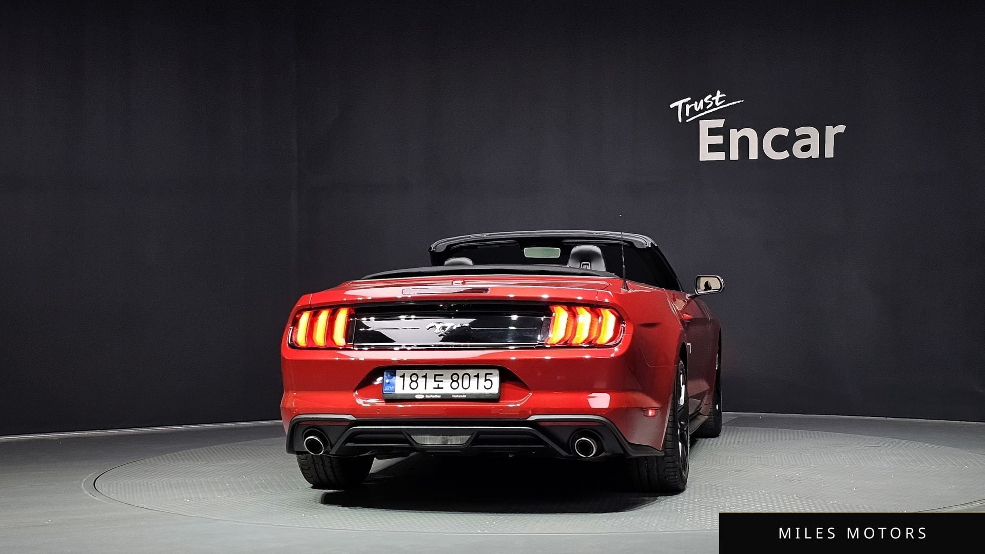 Ford Mustang 2023 — миниатюра 4