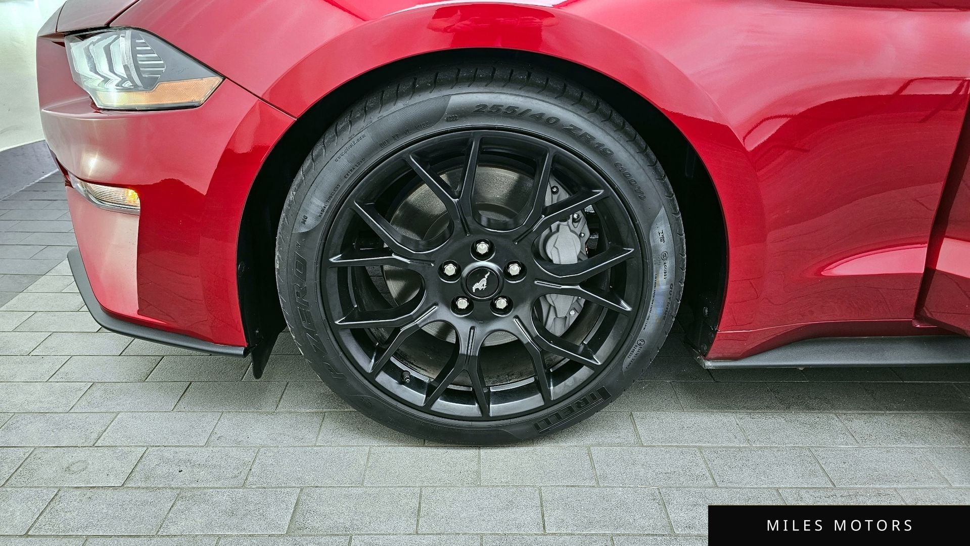 Ford Mustang 2023 — миниатюра 5