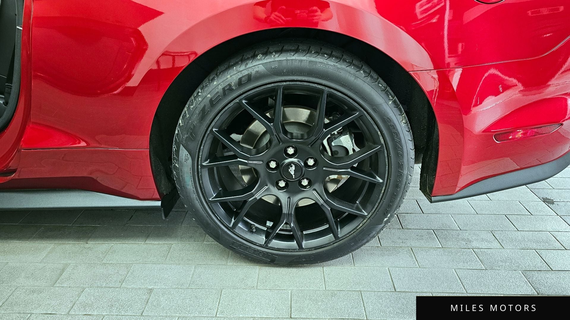 Ford Mustang 2023 — миниатюра 7