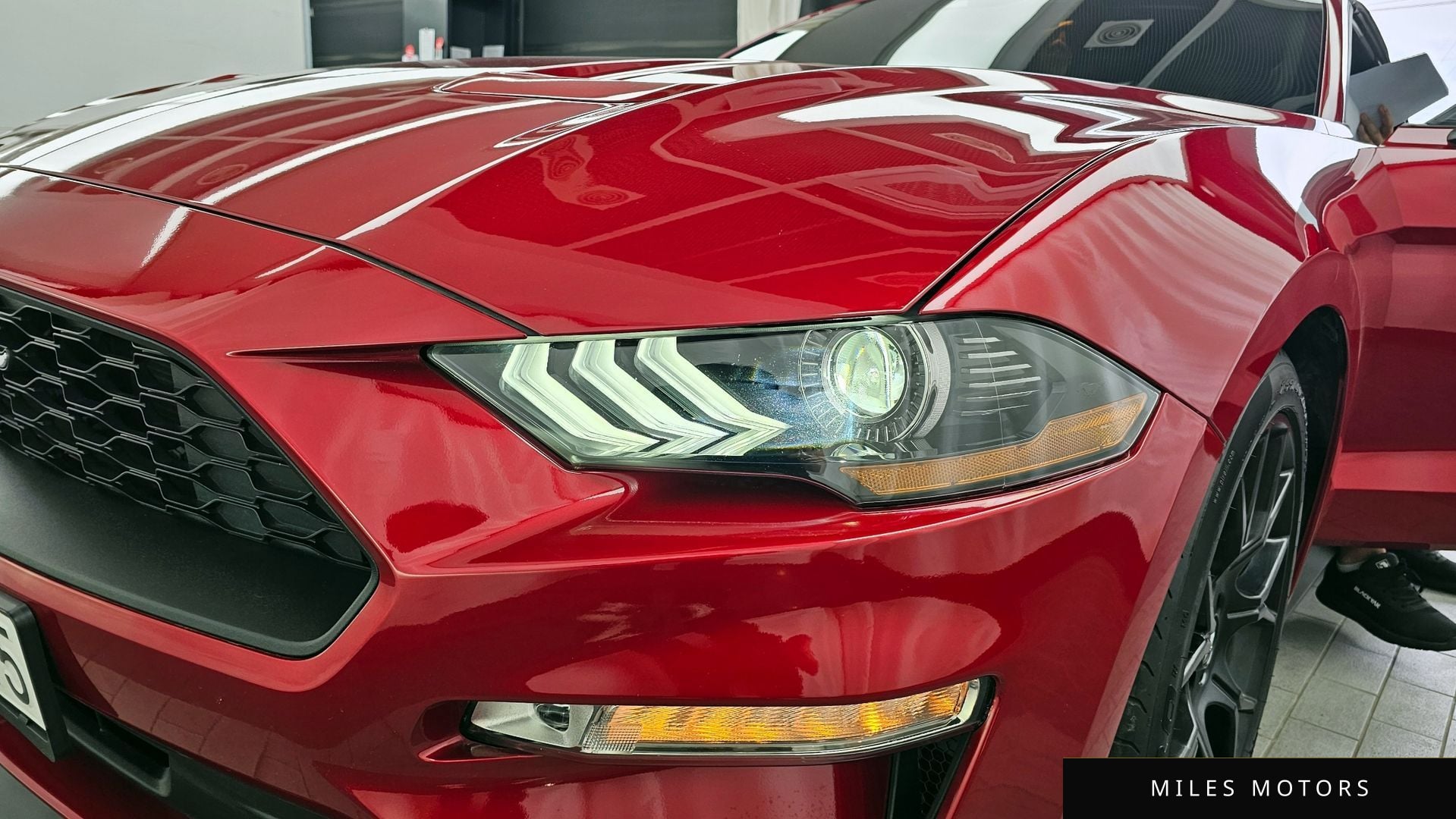 Ford Mustang 2023 — миниатюра 8