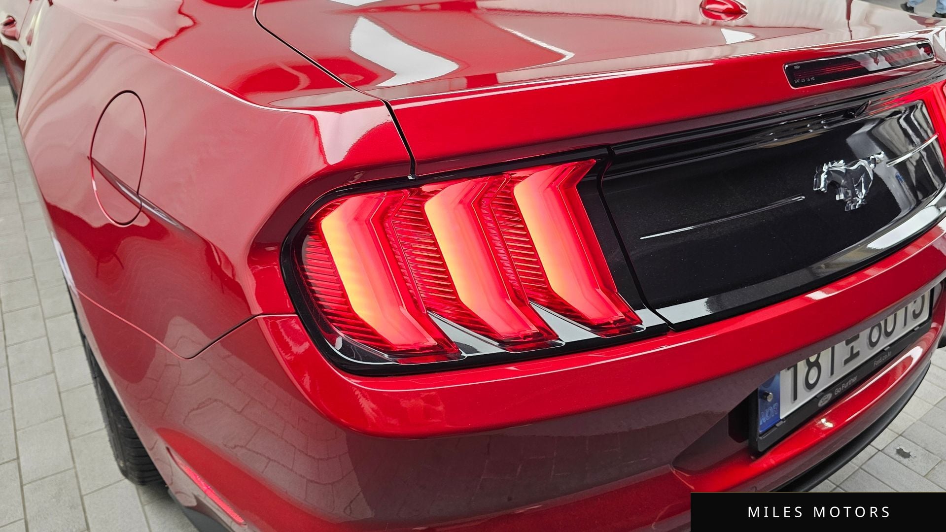 Ford Mustang 2023 — миниатюра 9