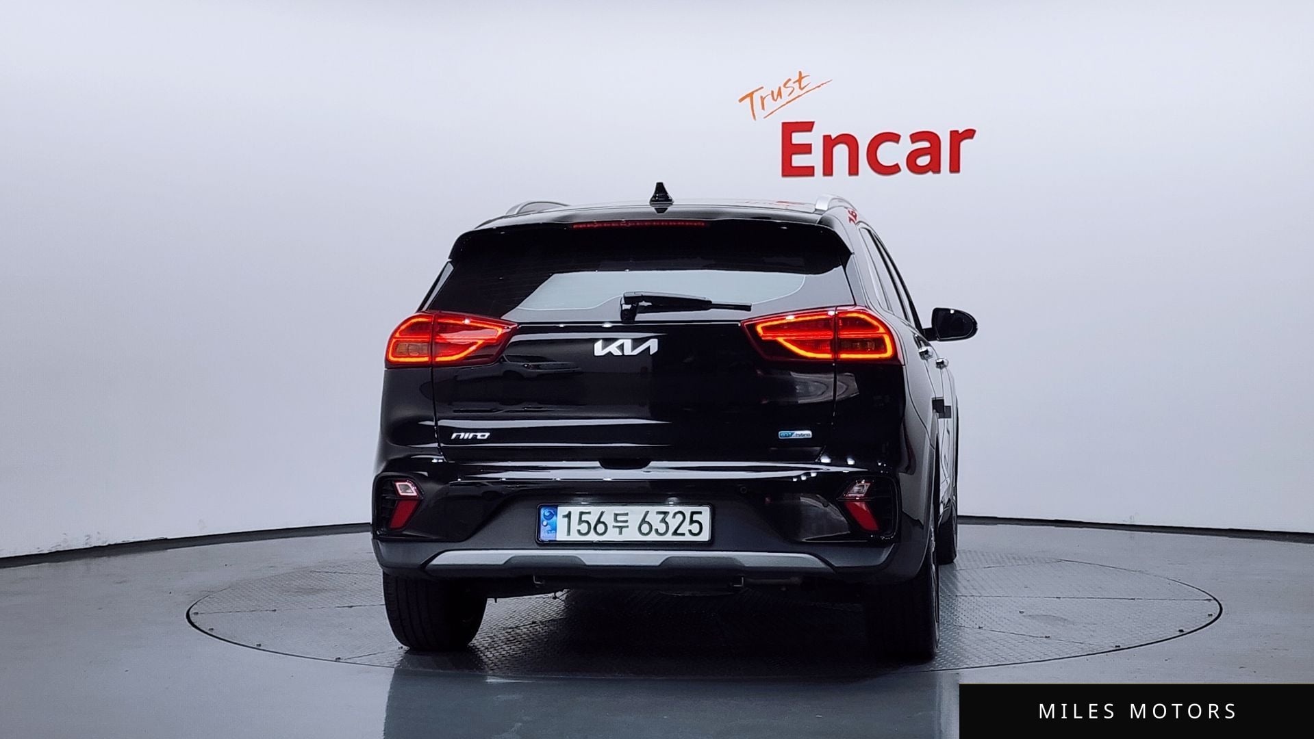 Kia Niro 2022 — миниатюра 3
