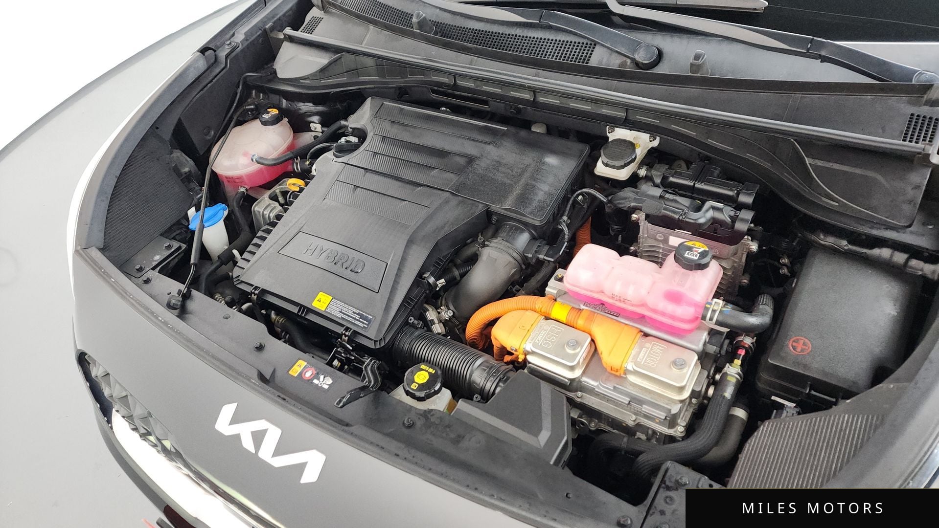 Kia Niro 2022 — миниатюра 5