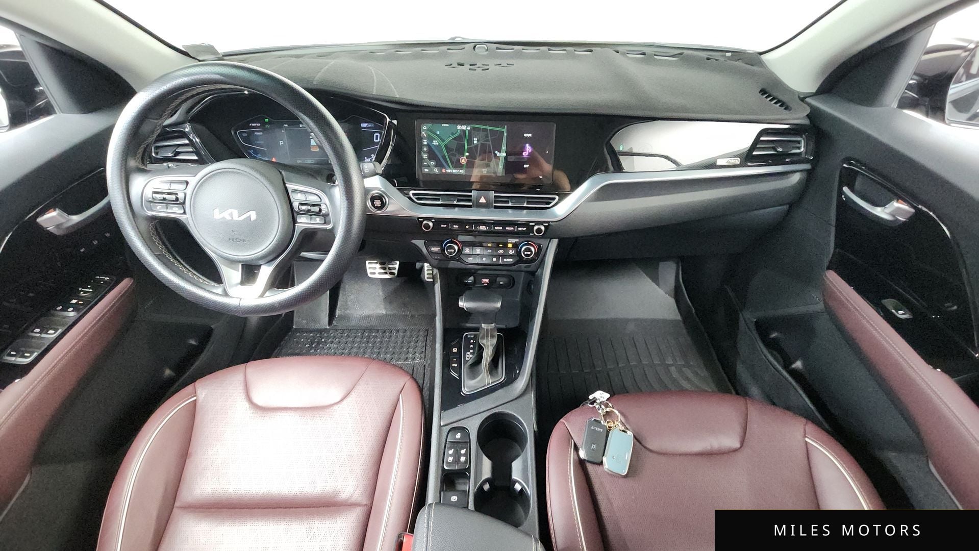Kia Niro 2022 — миниатюра 9