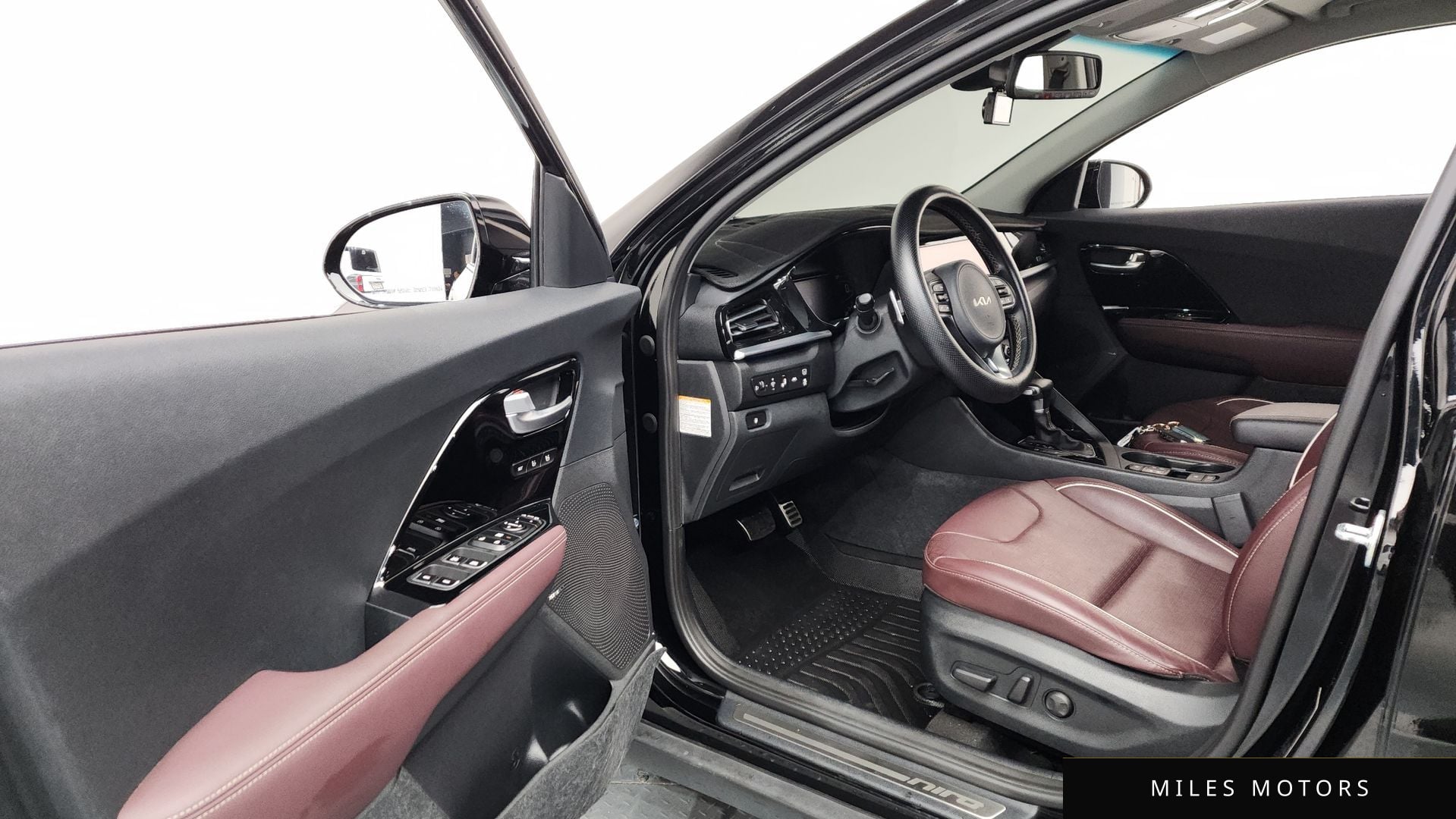 Kia Niro 2022 — миниатюра 12