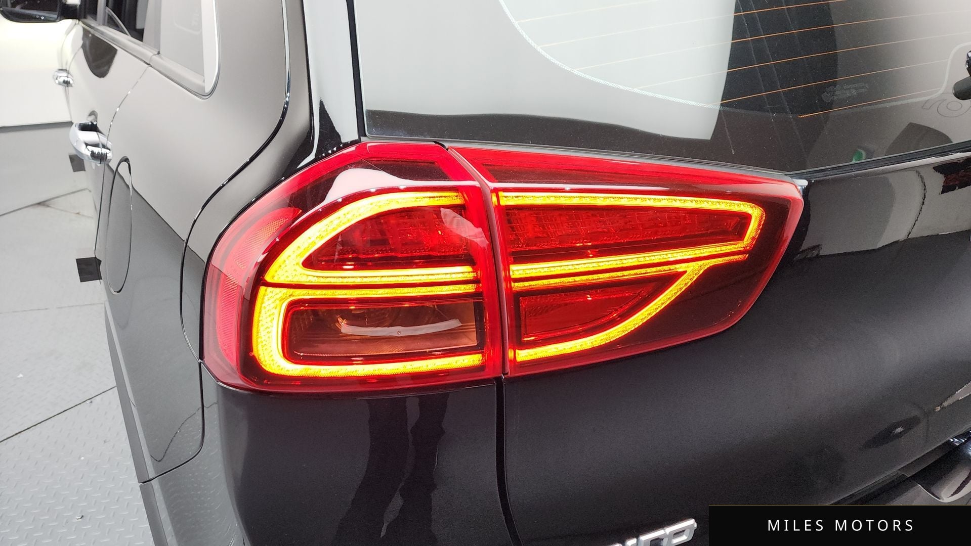 Kia Niro 2022 — миниатюра 8