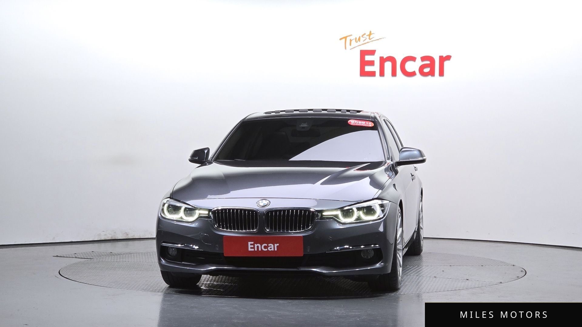 BMW 3 Series (F30) 2016 — миниатюра 2