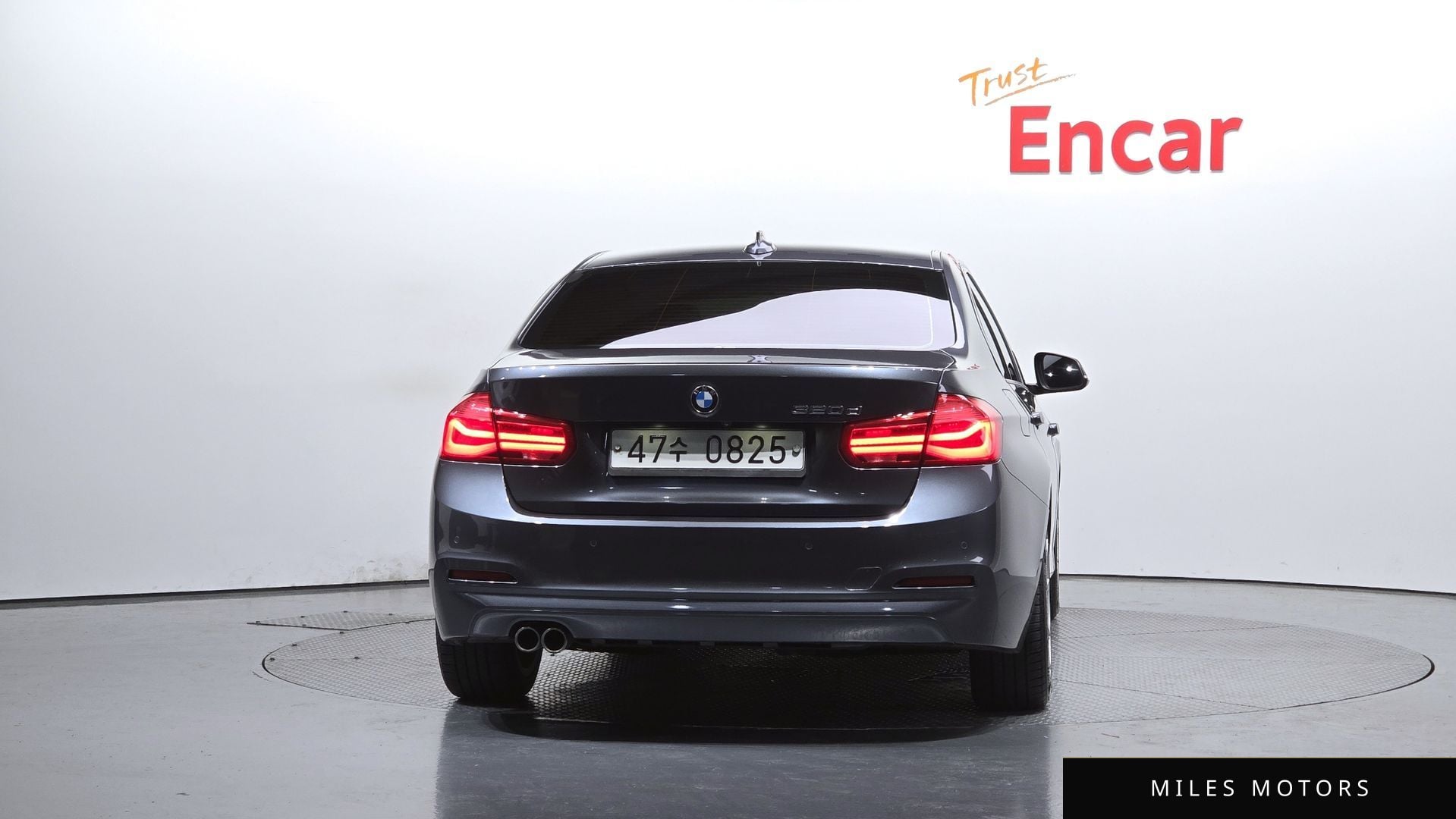 BMW 3 Series (F30) 2016 — миниатюра 3