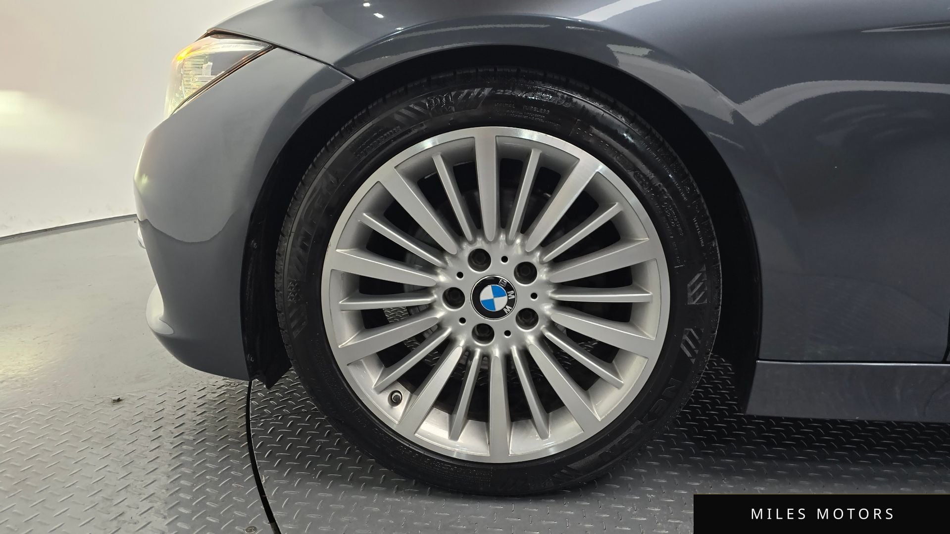BMW 3 Series (F30) 2016 — миниатюра 4
