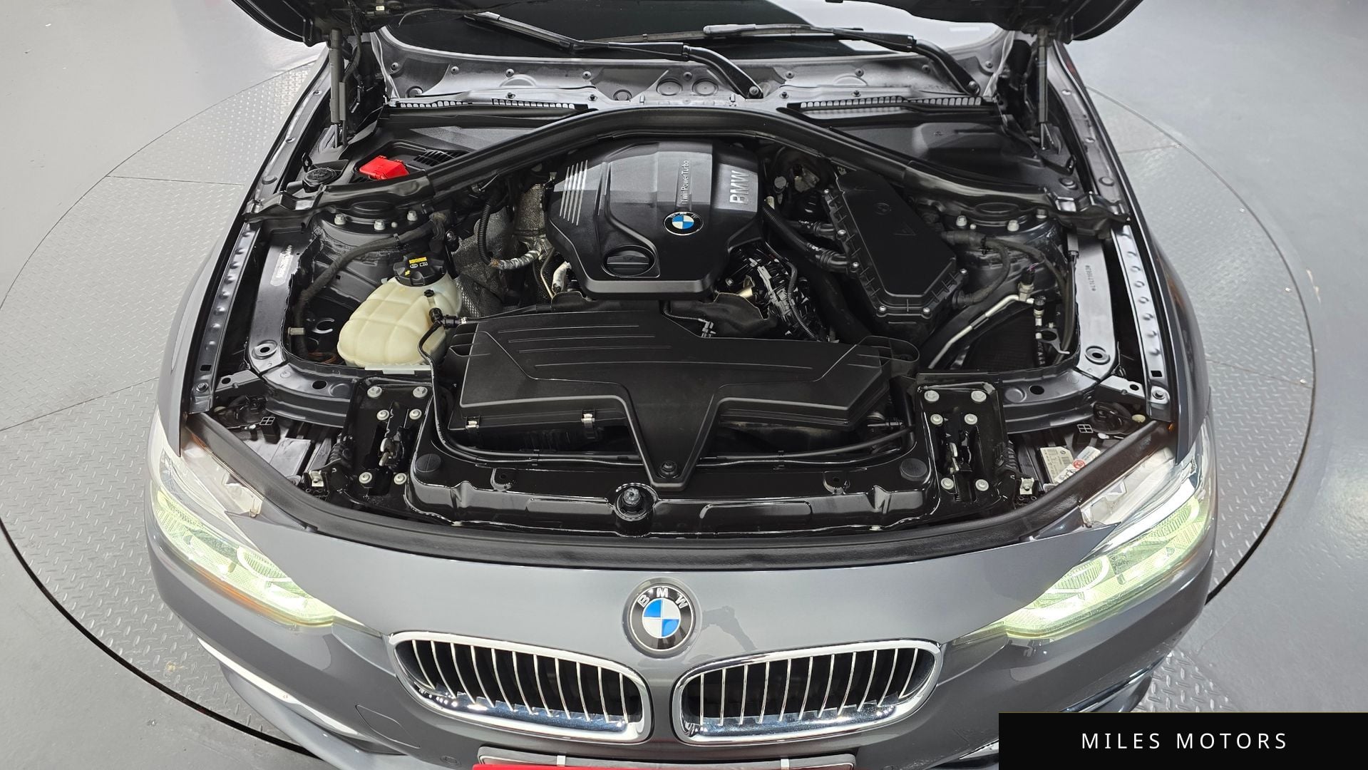 BMW 3 Series (F30) 2016 — миниатюра 5