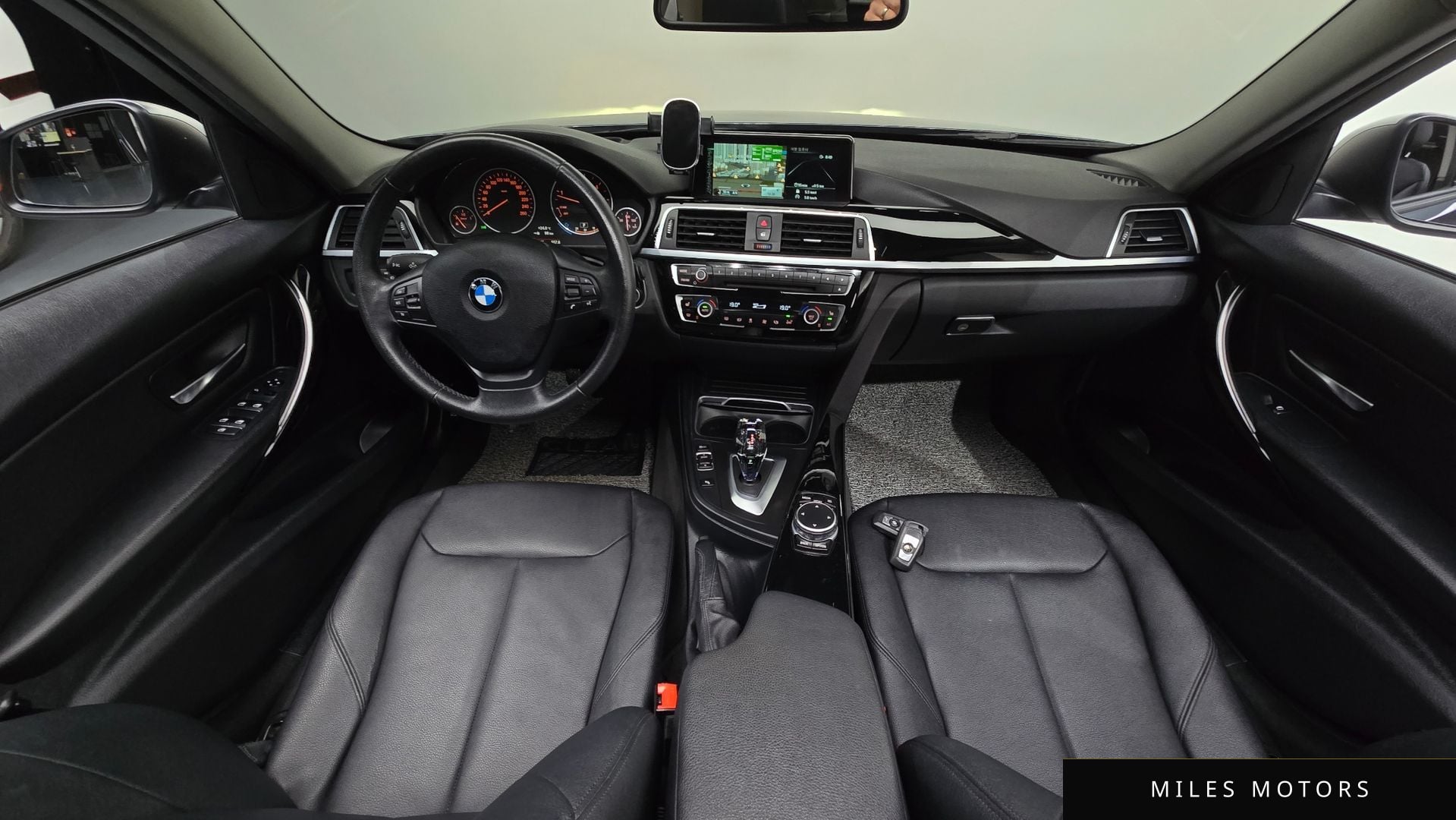 BMW 3 Series (F30) 2016 — миниатюра 9
