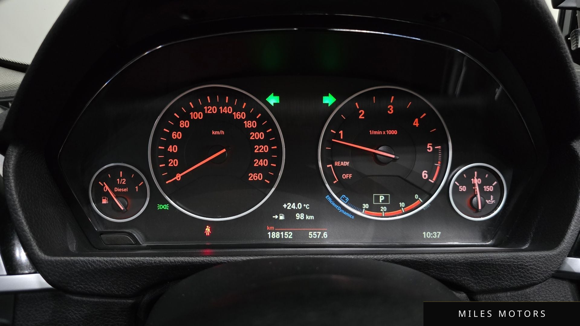 BMW 3 Series (F30) 2016 — миниатюра 10