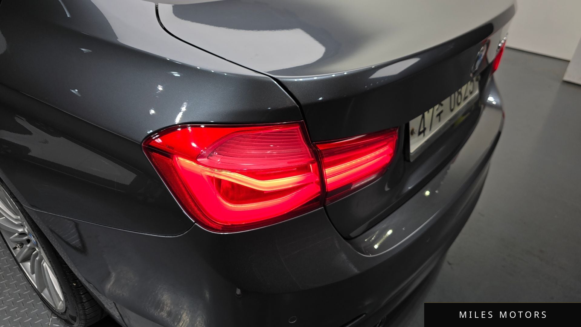 BMW 3 Series (F30) 2016 — миниатюра 8