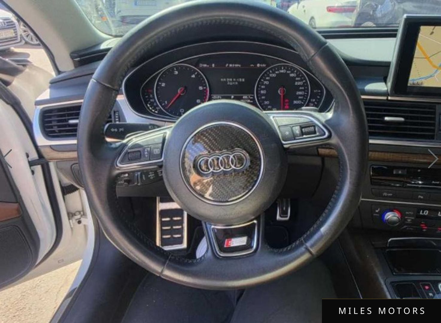Audi A7 2014 — миниатюра 4