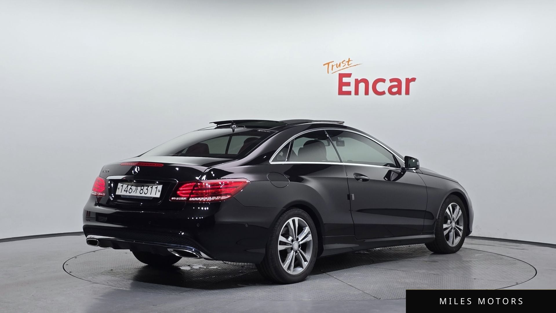 Mercedes-Benz E-Class W212 2016 — миниатюра 2