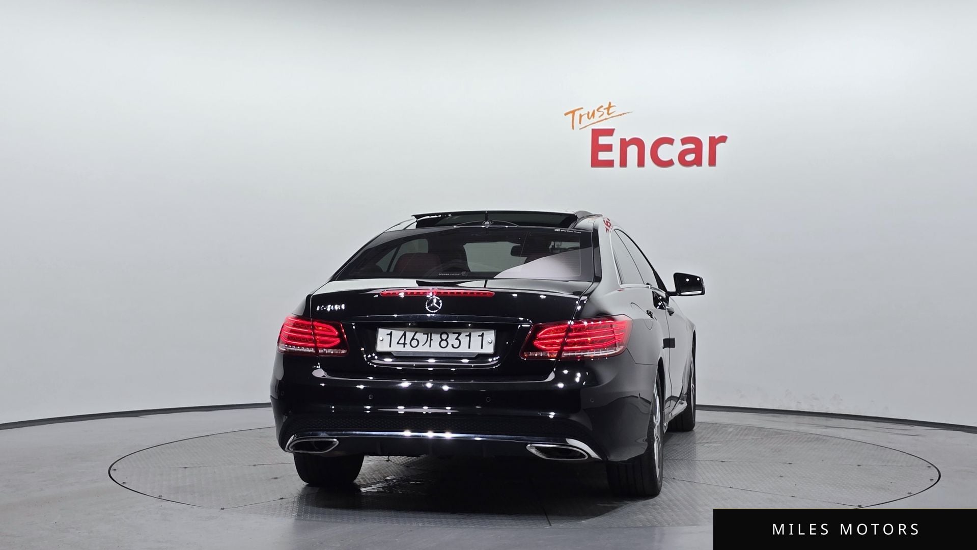 Mercedes-Benz E-Class W212 2016 — миниатюра 4