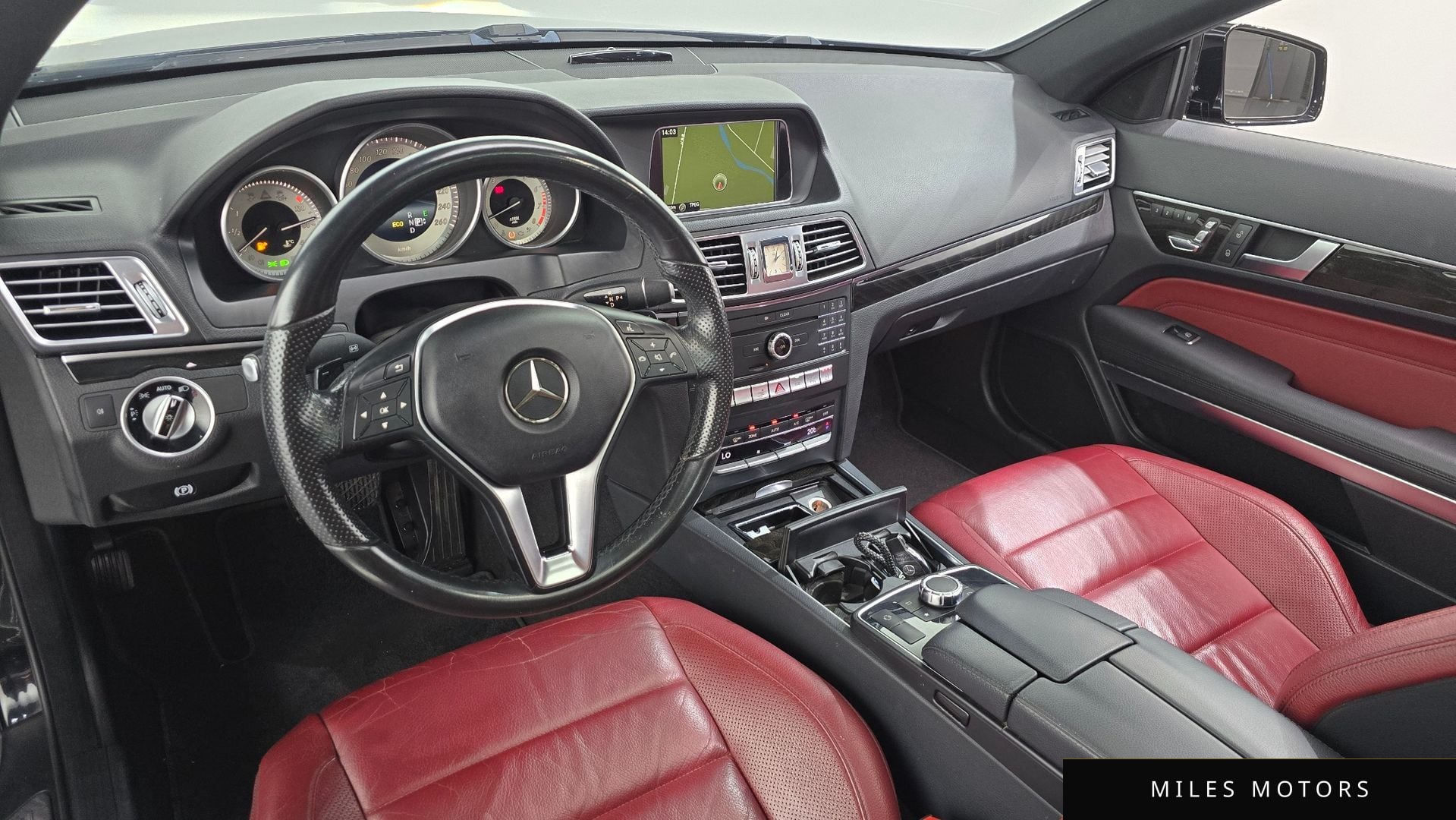 Mercedes-Benz E-Class W212 2016 — миниатюра 7