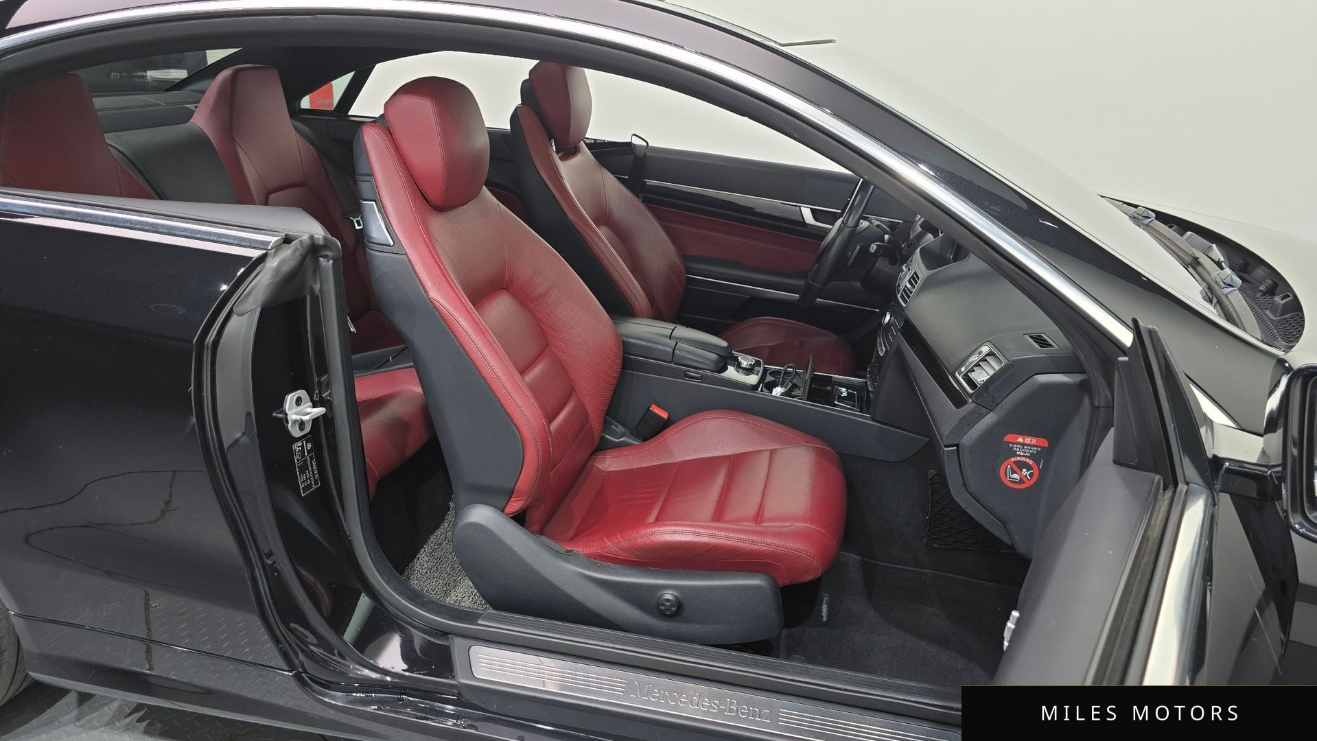 Mercedes-Benz E-Class W212 2016 — миниатюра 12