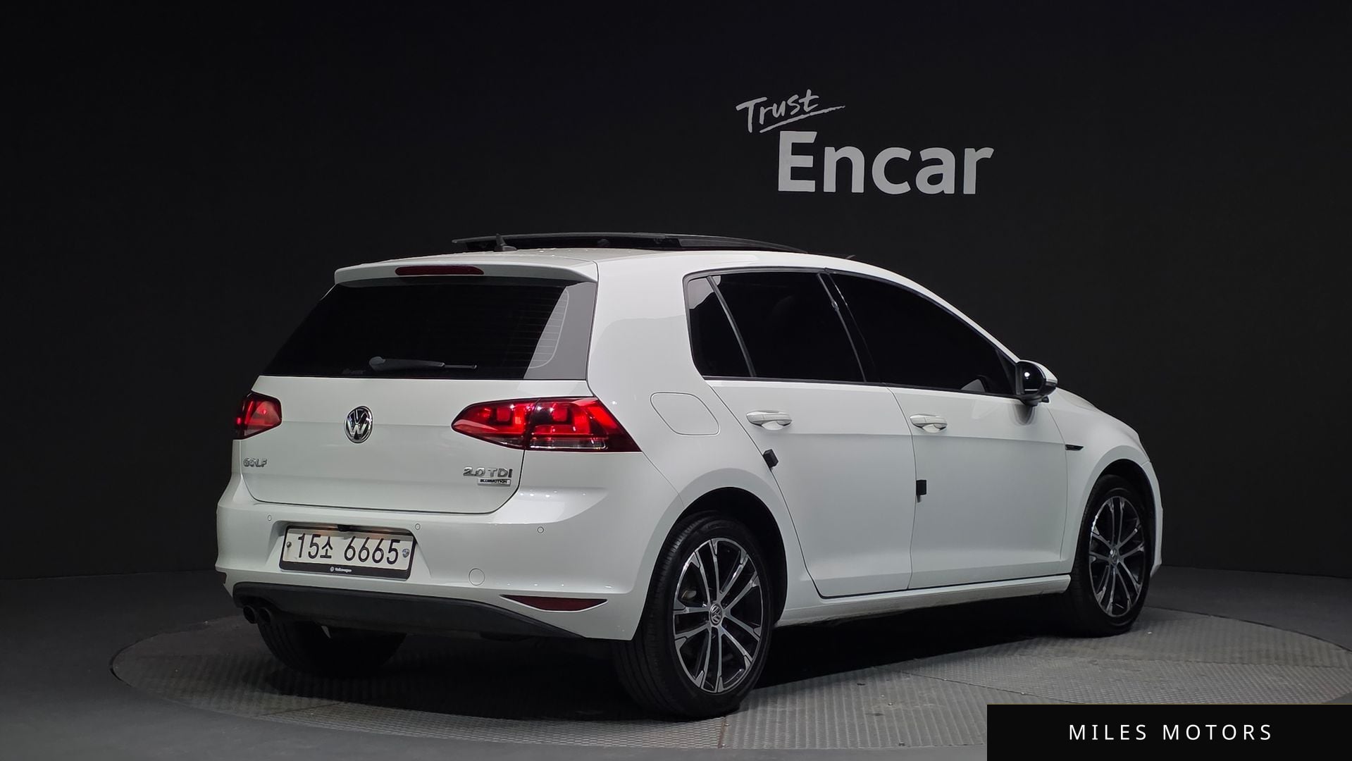 Volkswagen Golf 2015 — миниатюра 2