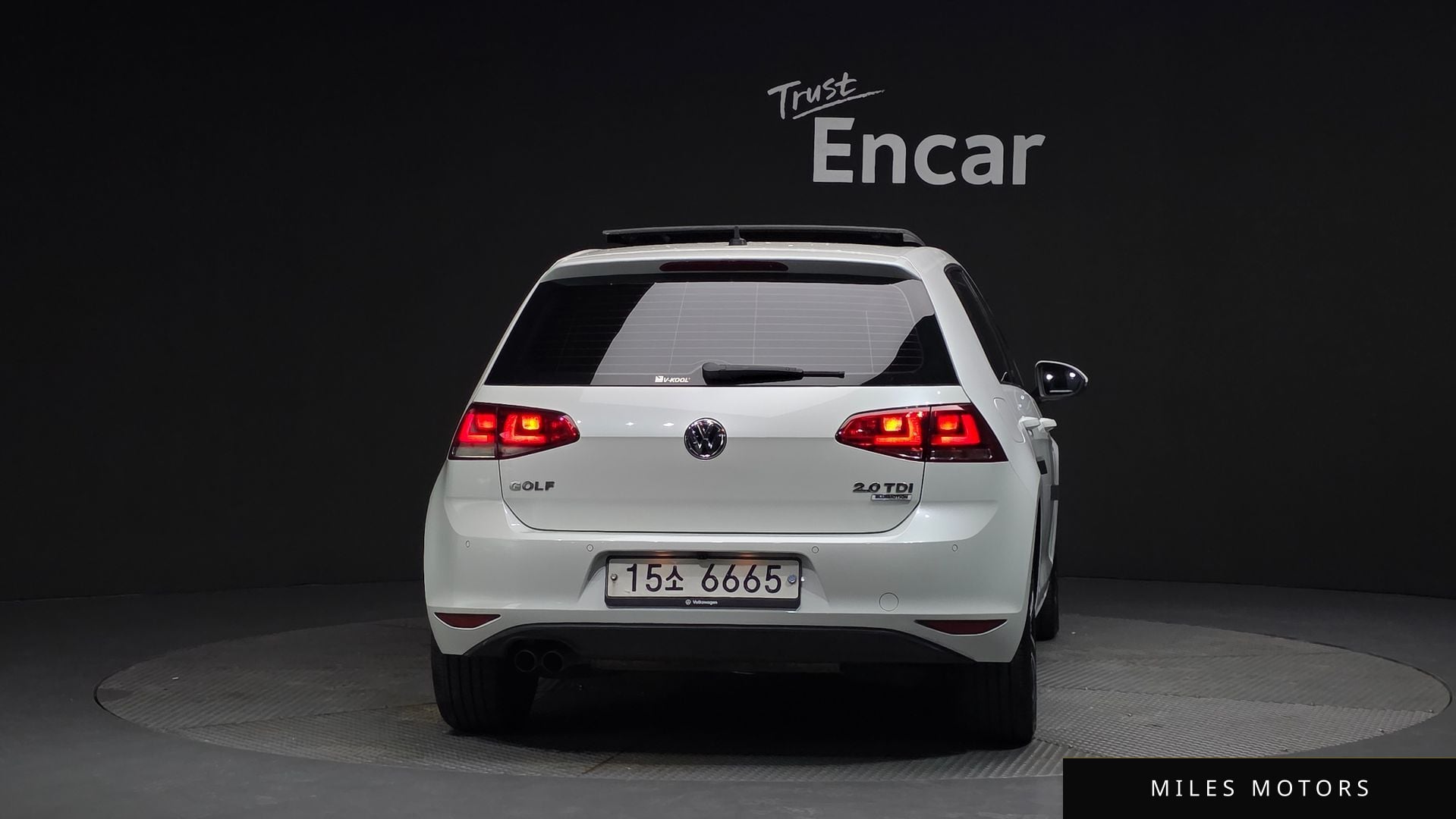 Volkswagen Golf 2015 — миниатюра 4