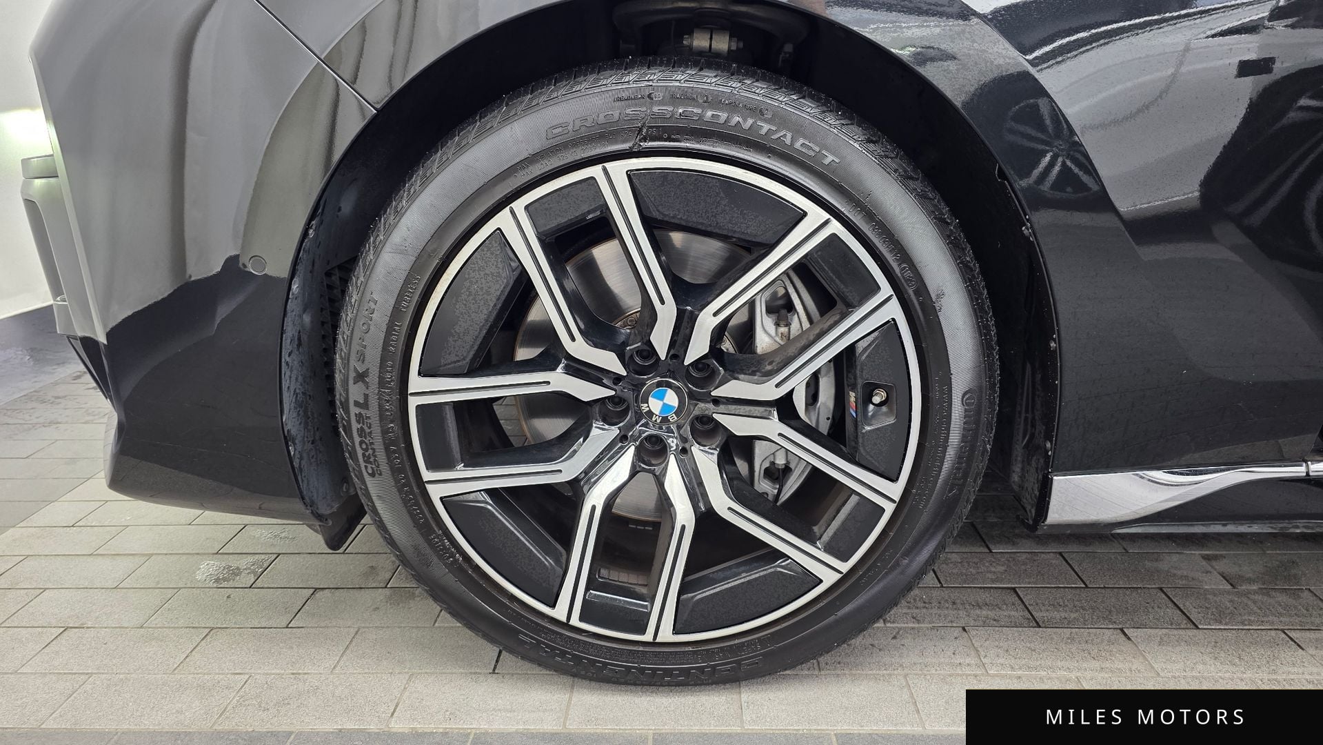 BMW 7 Series (G70) 2023 — миниатюра 5