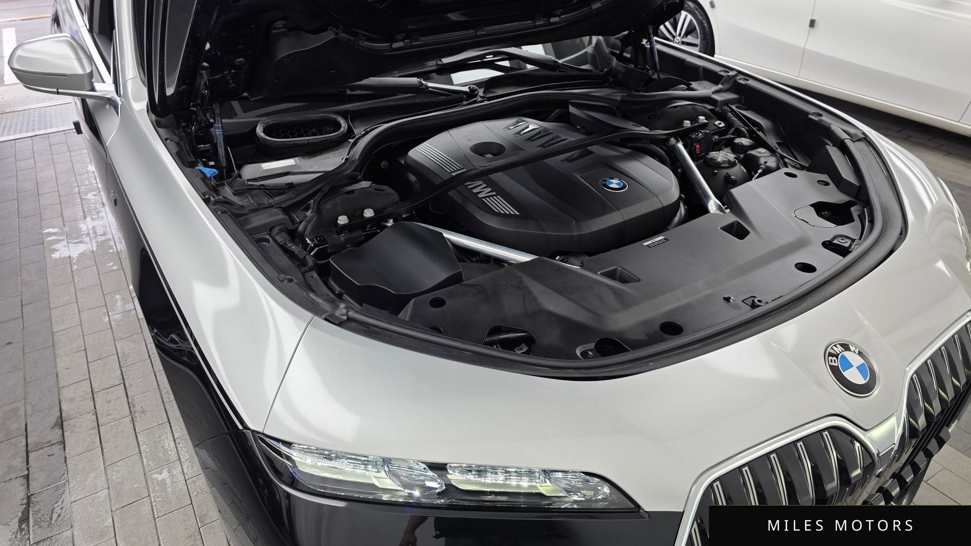 BMW 7 Series (G70) 2023 — миниатюра 6