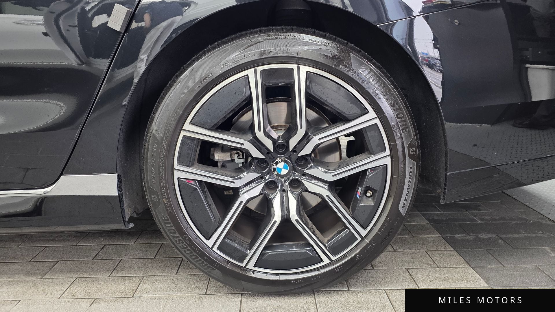 BMW 7 Series (G70) 2023 — миниатюра 7