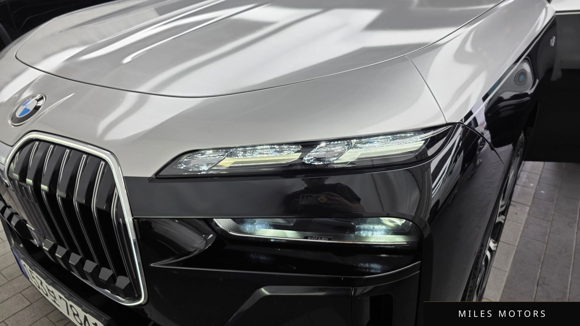 BMW 7 Series (G70) 2023 — миниатюра 8