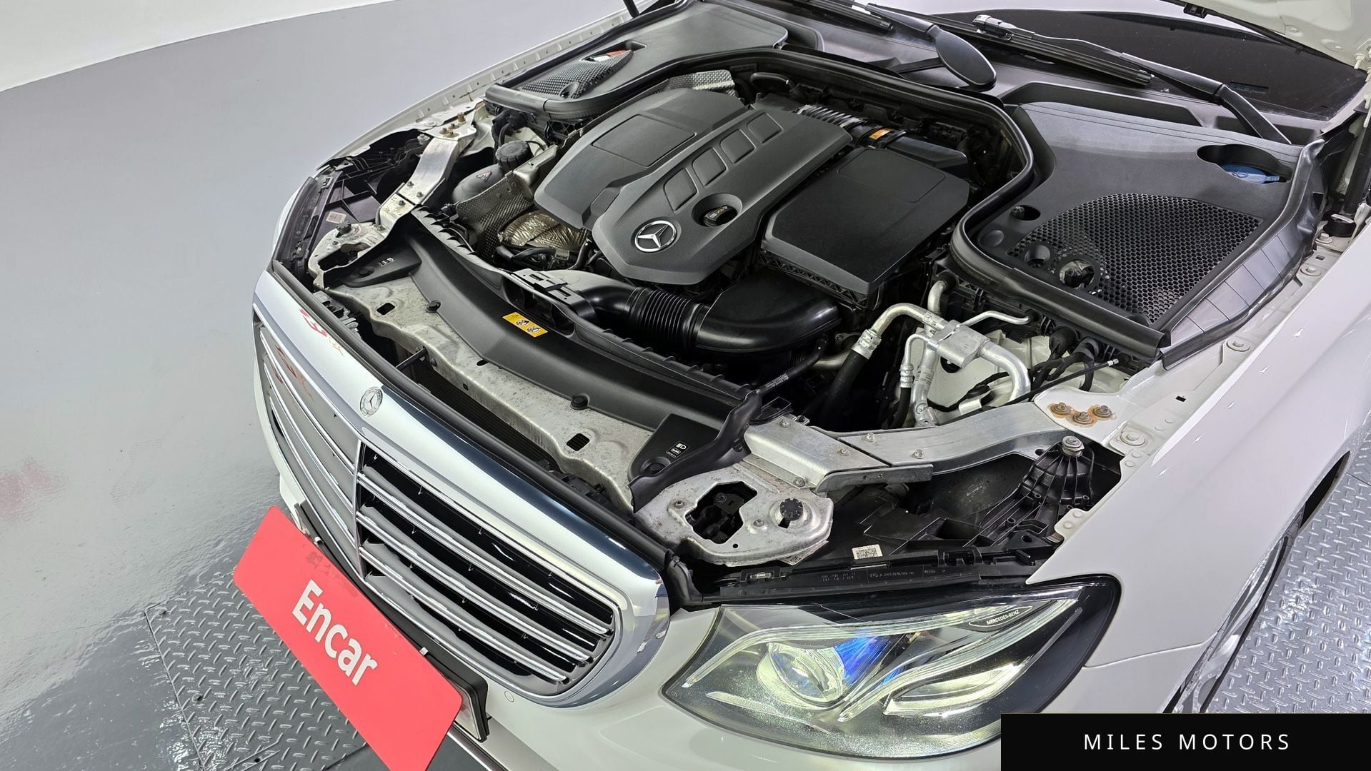 Mercedes-Benz E-Class W213 2019 — миниатюра 6