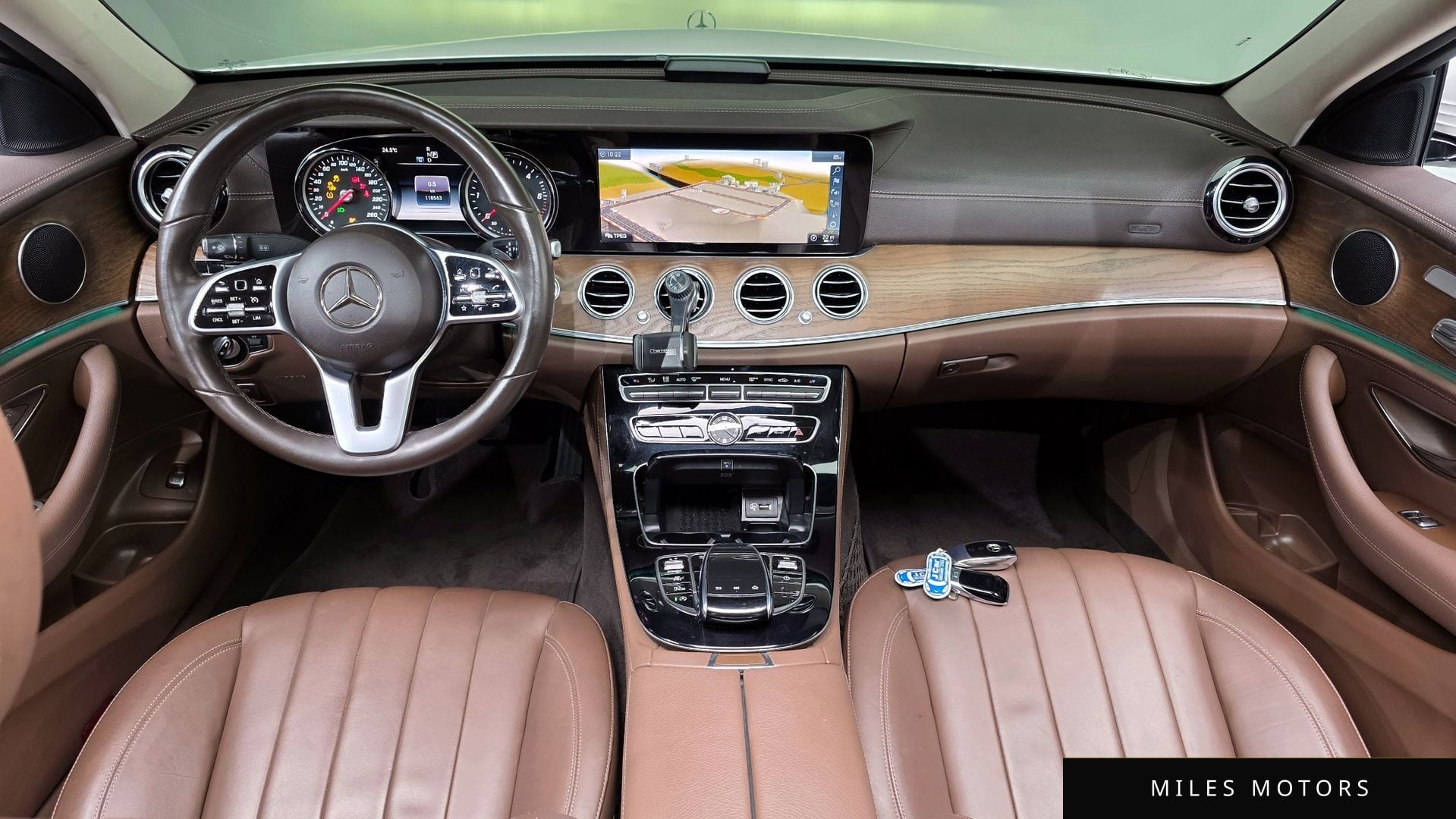 Mercedes-Benz E-Class W213 2019 — миниатюра 10