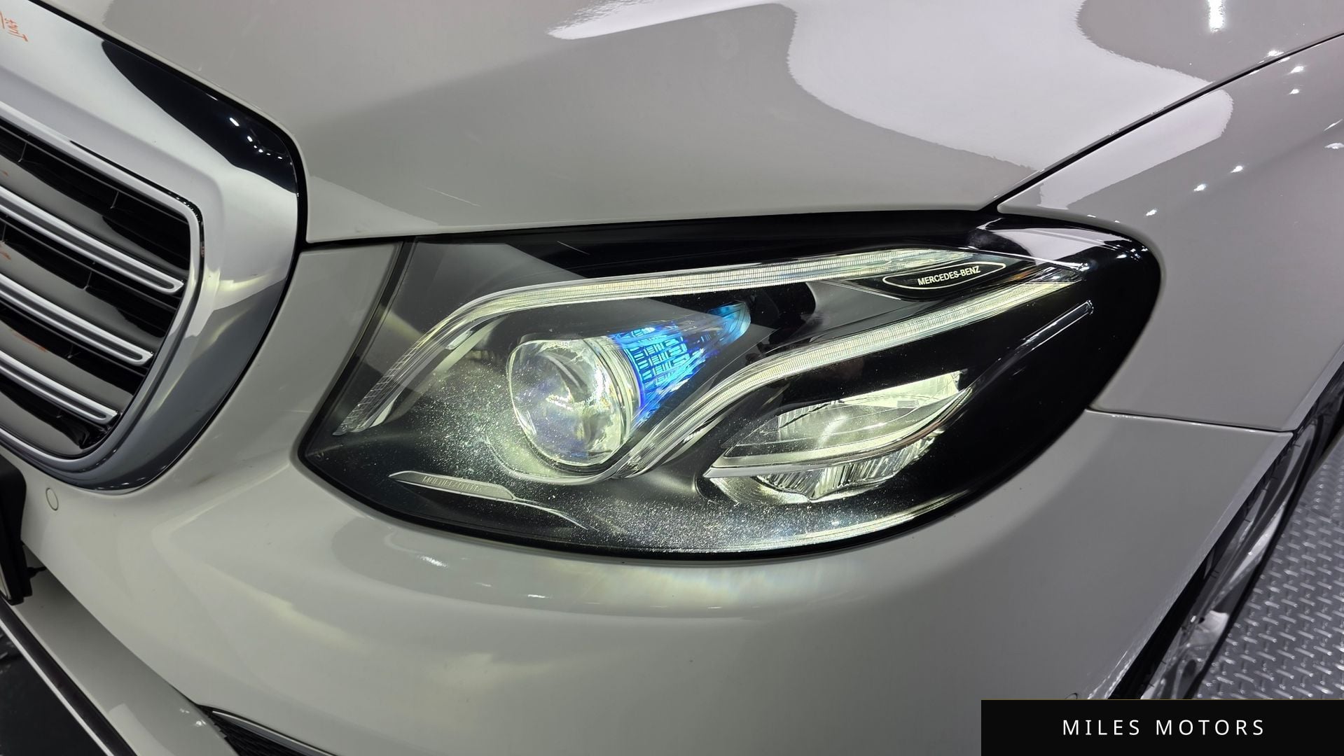 Mercedes-Benz E-Class W213 2019 — миниатюра 8