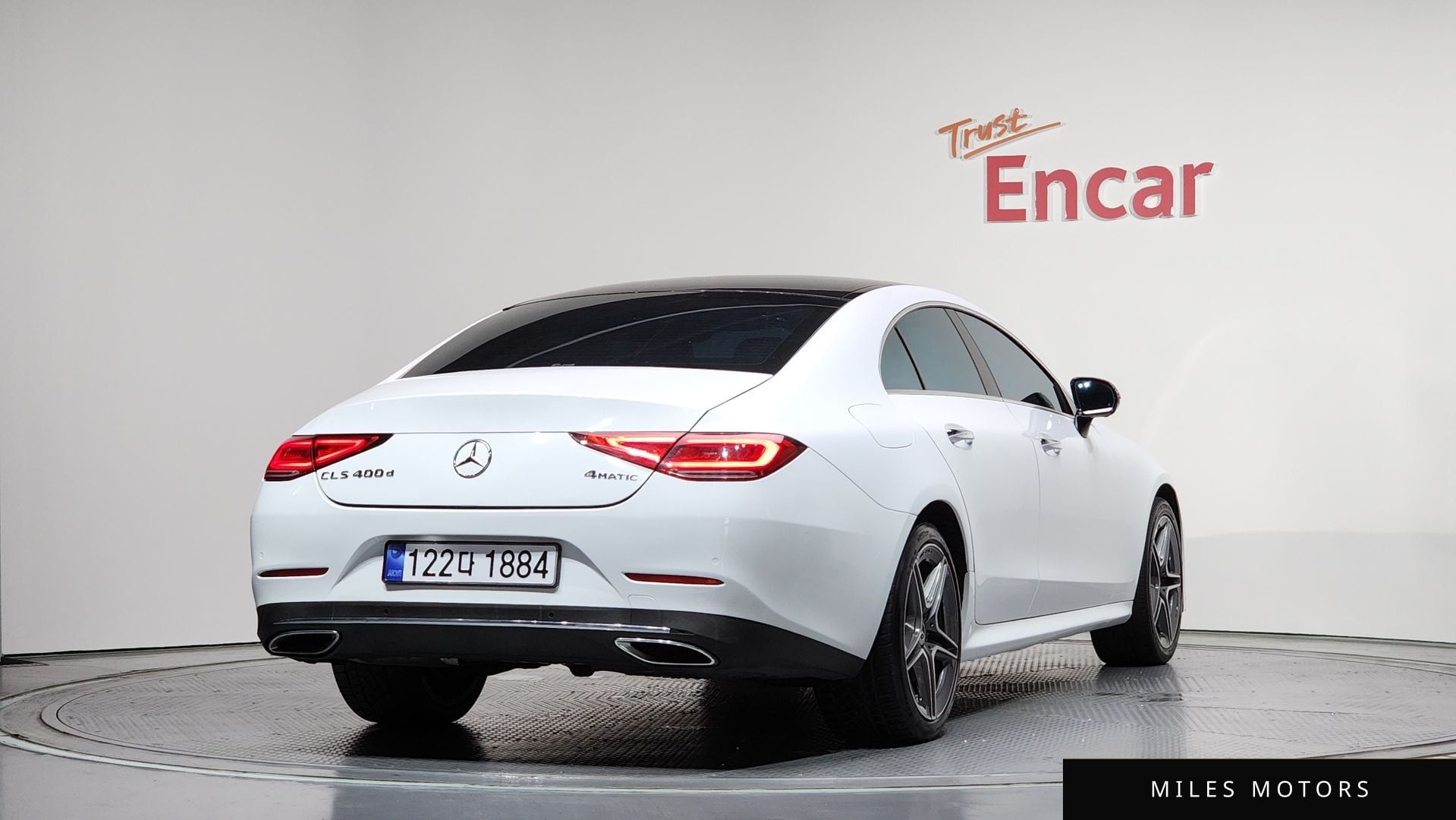 Mercedes-Benz CLS-Class C257 2019 — миниатюра 2