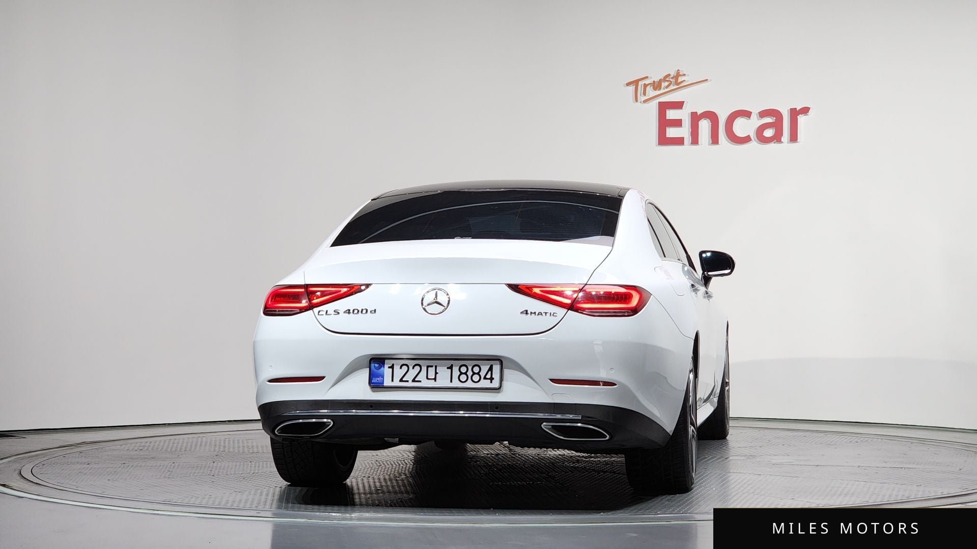 Mercedes-Benz CLS-Class C257 2019 — миниатюра 4