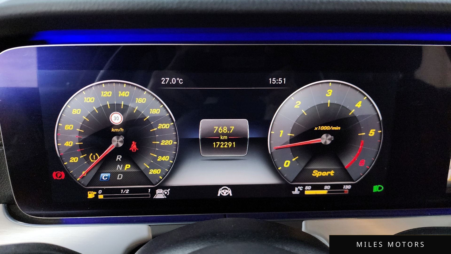 Mercedes-Benz CLS-Class C257 2019 — миниатюра 8