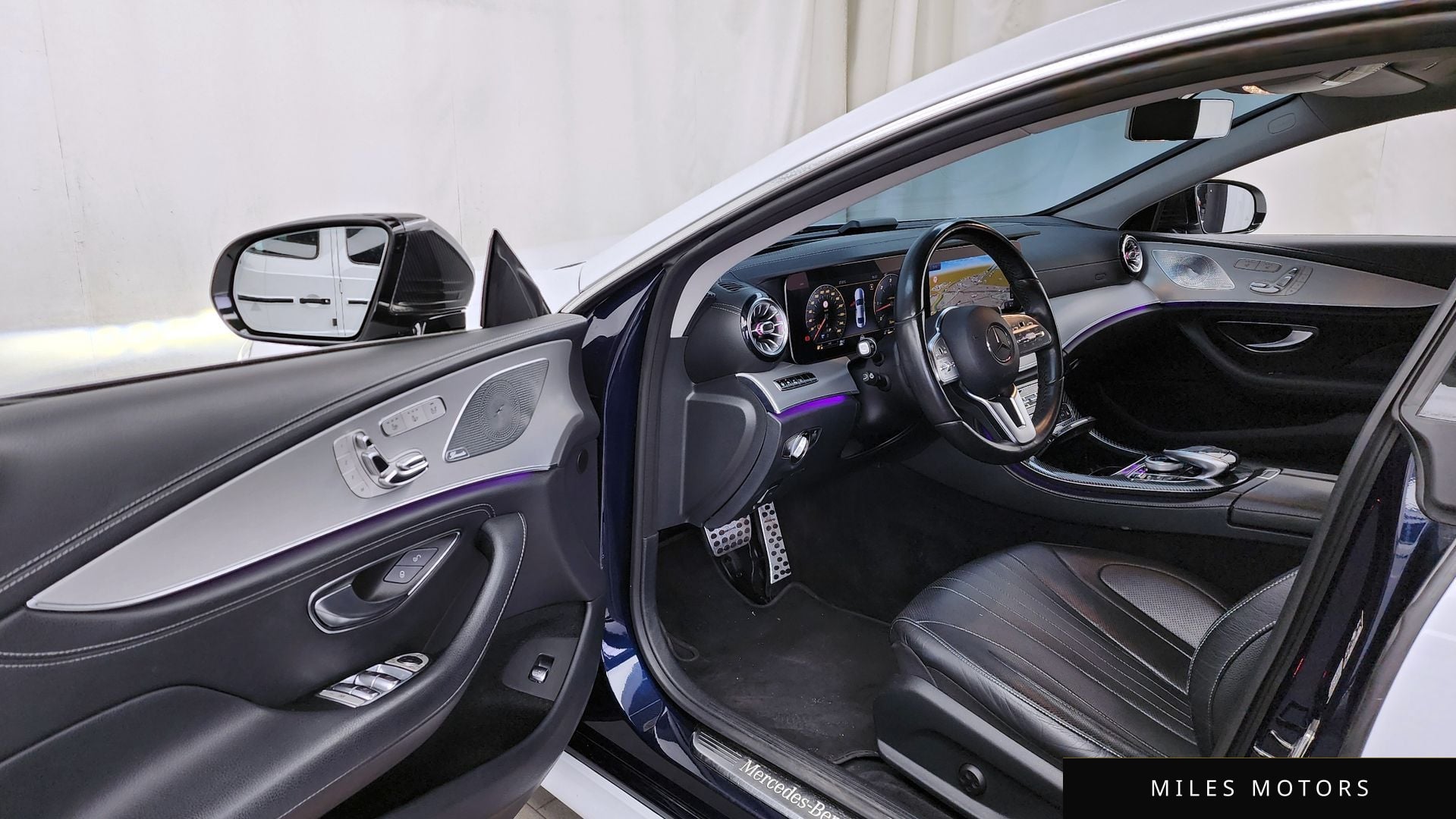 Mercedes-Benz CLS-Class C257 2019 — миниатюра 10