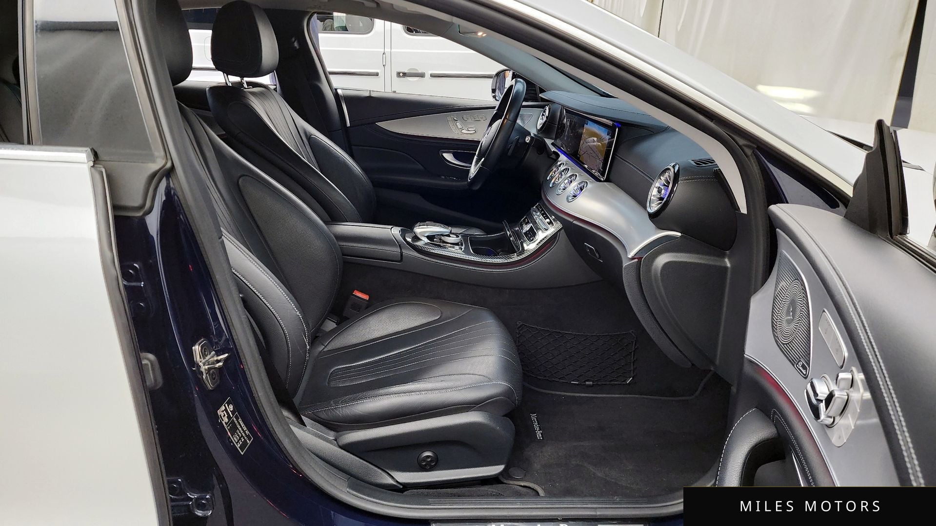 Mercedes-Benz CLS-Class C257 2019 — миниатюра 11